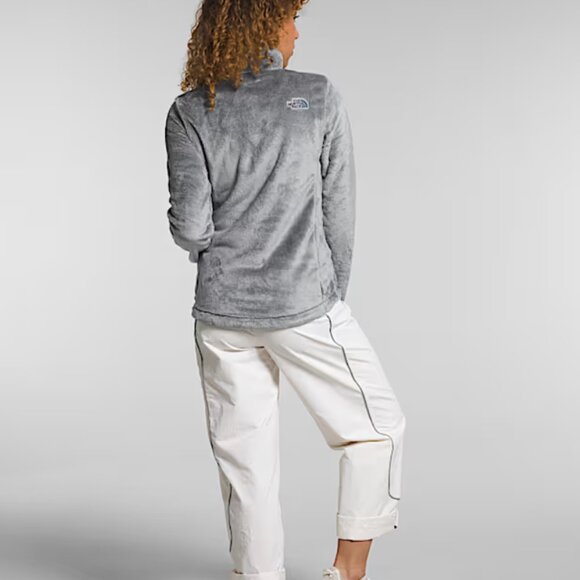 The North Face Women's Osito Jacket in Rabbit Grey, Size Small C carianne19 - Picture 5 of 5